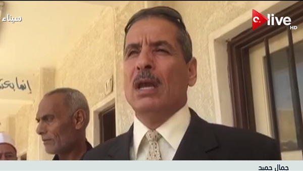 حمال حميد مدير منطقة
