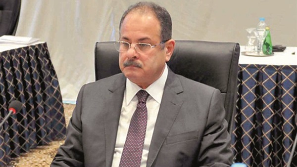 وزير الداخلية مجدى