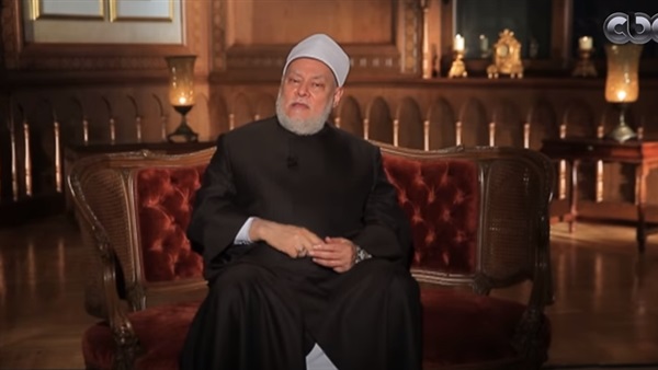الدكتور علي جمعة