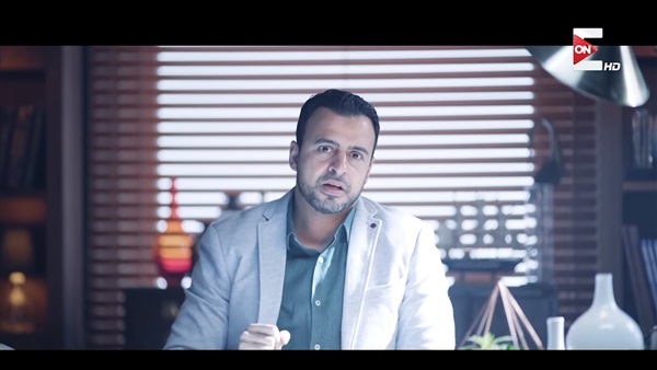 الداعية مصطفى حستي
