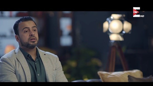 الداعية مصطفى حسني