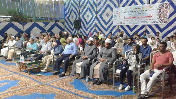 الخيمة الرمضانية-محافظة