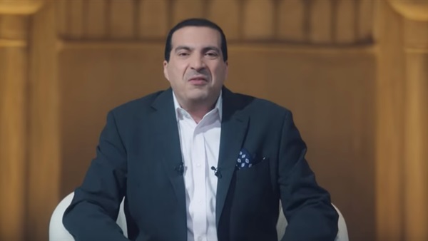 عمرو خالد