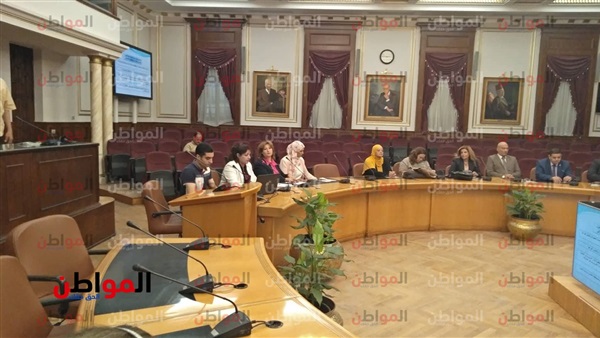 صورة من المؤتمر