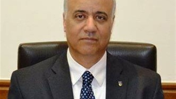 رئيس جامعة الإسكندرية