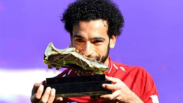 محمد صلاح لاعب ليفربول