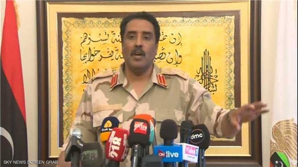 احمد المسماري