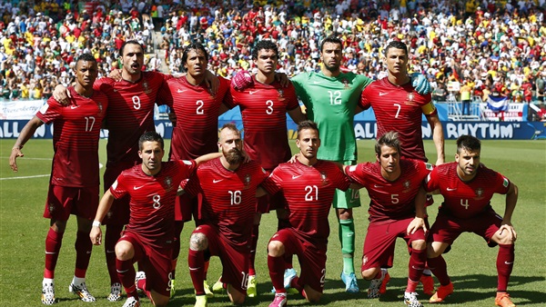 منتخب البرتغال