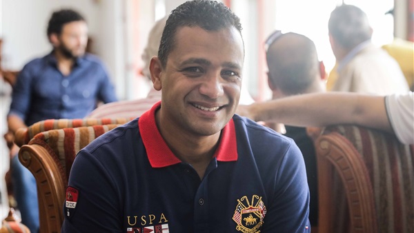 سامي قمصان مدرب