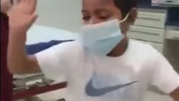 طفل سعودى