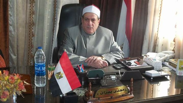 مجدي بدران