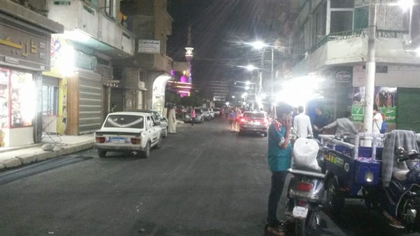 رصف الشارع