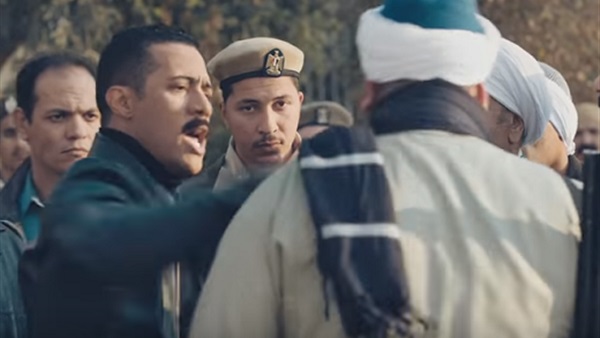 زين القناوى يضرب
