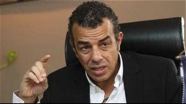 خالد مرتجي عضو الأهلي