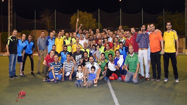 دورة النقاد الرياضيين