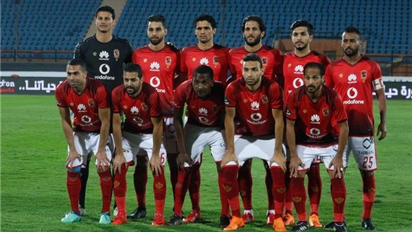 فريق الأهلي