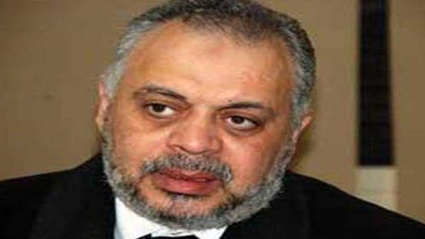 أشرف ذكي نقيب الممثلين