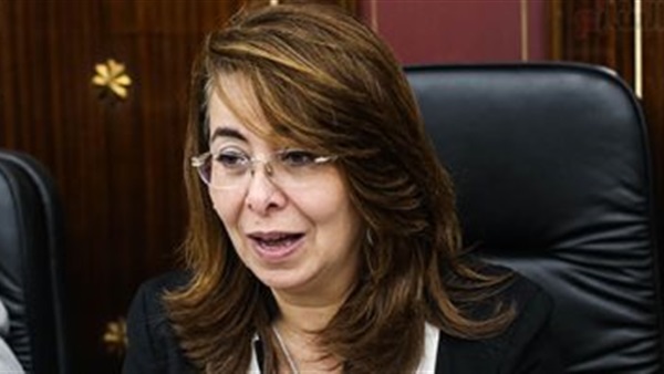غادة والي وزيرة التضامن