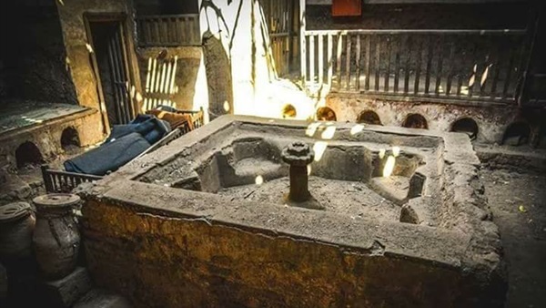 حمام على بك