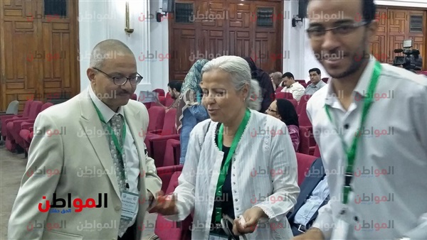 صورة من المؤتمر