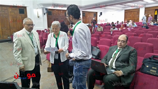 صورة من المؤتمر