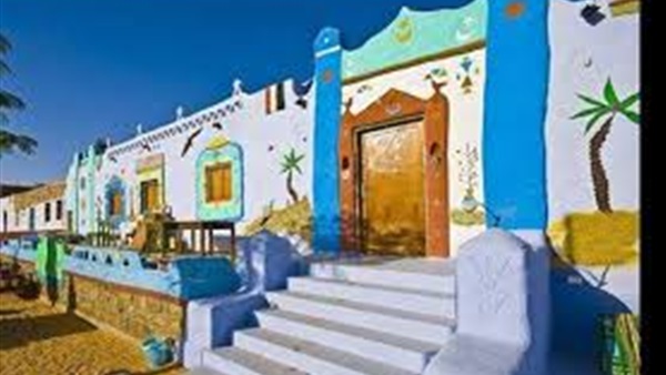 تطوير قرى مدينة النوبة