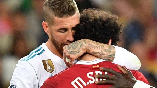 سيرجيو راموس ومحمد