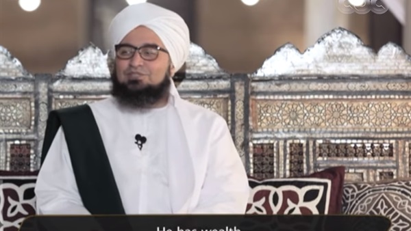 الحبيب علي الجفري
