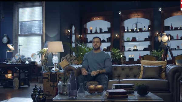 الداعية مصطفي حسني