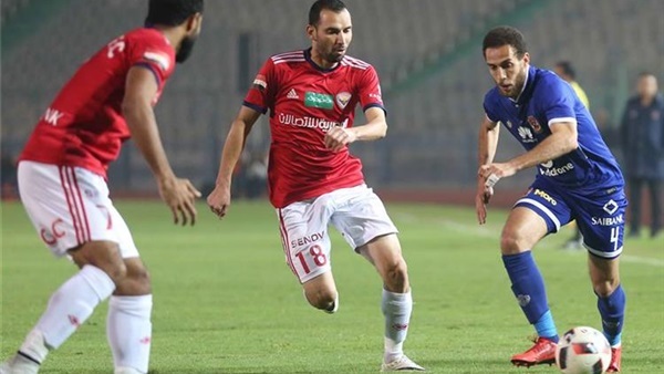 هشام محمد لاعب الأهلي