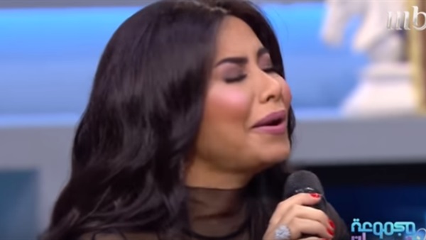 انهيار شيرين عبد