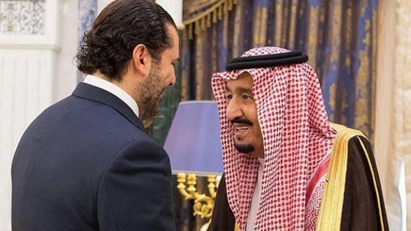 الحرير والملك سلمان