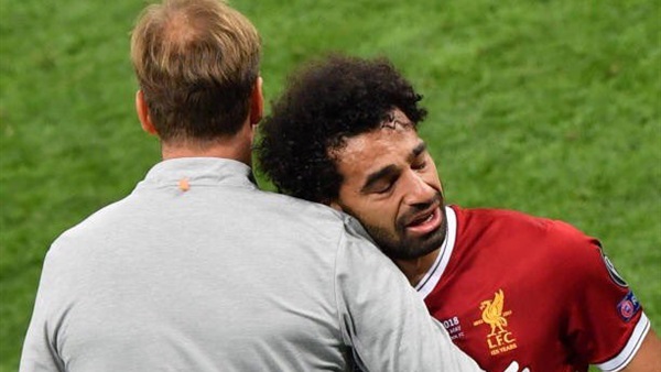 محمد صلاح ويورجن
