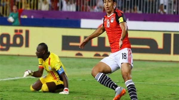 عمر جمال - لاعب منتخب