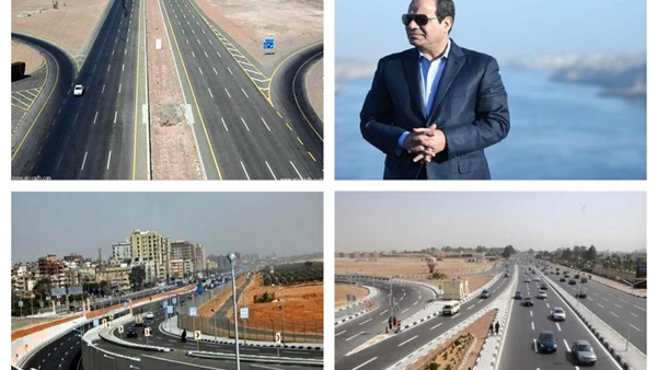 انجازات السيسي