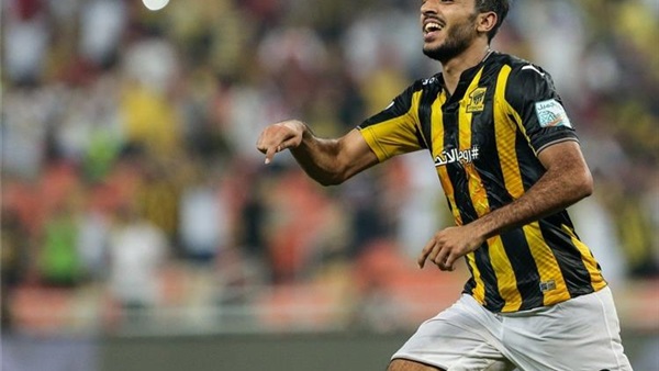 كهربا - لاعب الاتحاد