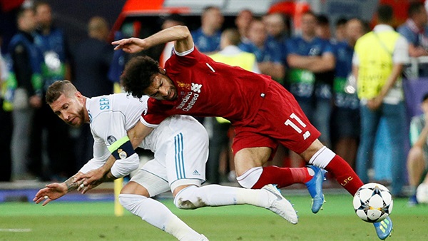 محمد صلاح - راموس