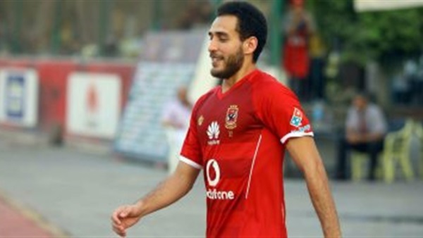 هشام محمد لاعب الأهلي