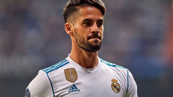 إيسكو لاعب ريال مدريد