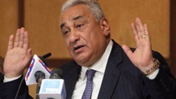 سامح عاشور