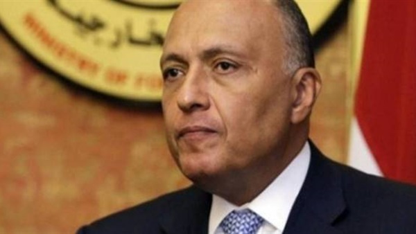 سامح شكري