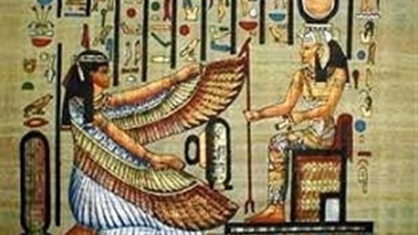 الفن عند الفراعنة