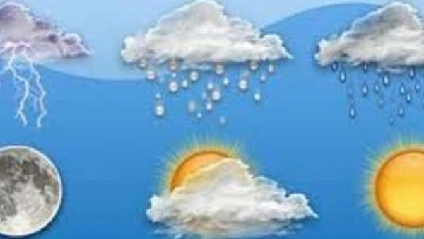 درجات الحرارة