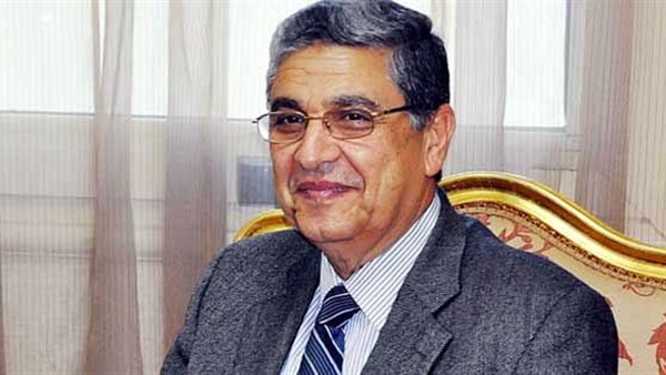 محمد شاكر وزير الكهرباء
