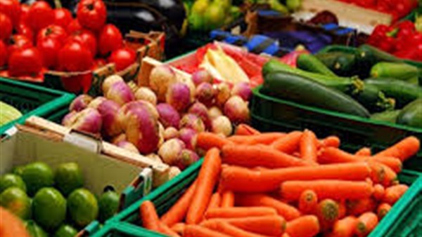 أسعار الفاكهة والخضروات