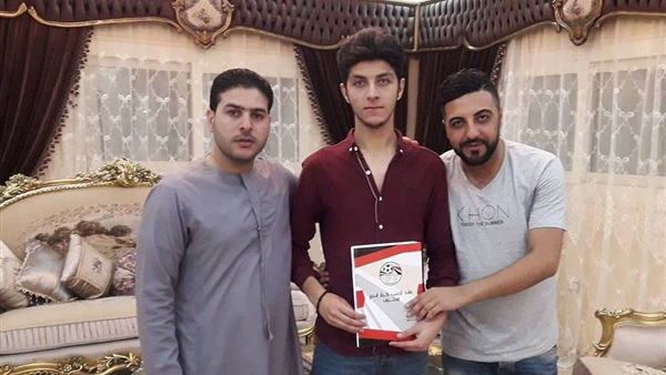 اللاعب السوري عمار