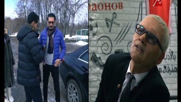 أحمد عيد ورامز جلال