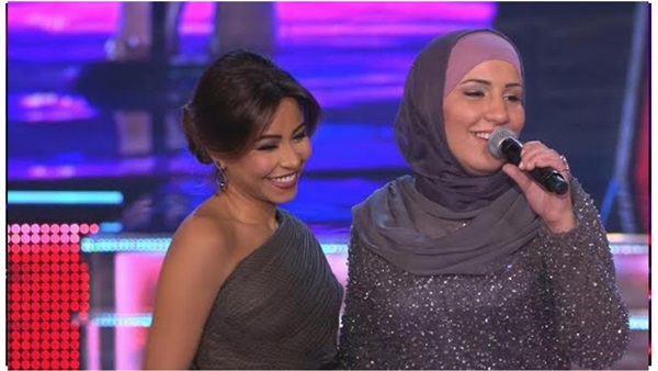 نداء شرارة لـ شيرين