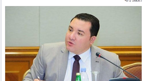 لدكتور محمد باغة
