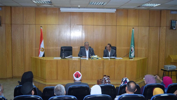 محافظ المنيا